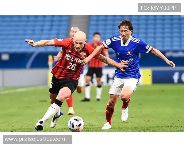 上港与横滨激战正酣精彩直播尽在眼前不容错过